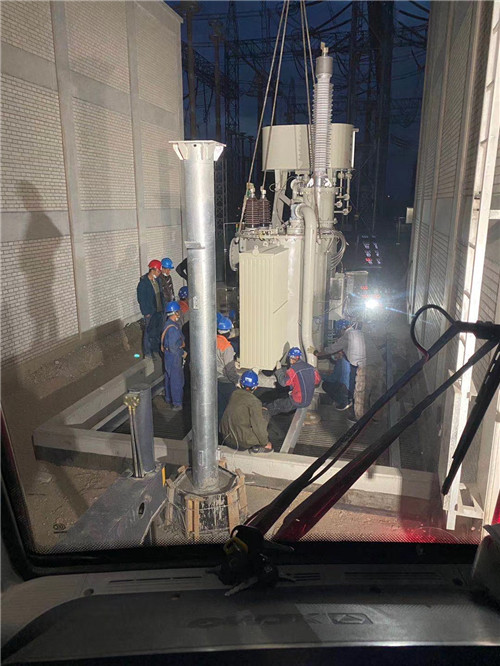 湘乡市建筑工程类吊车租用介绍