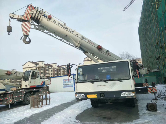湘乡市吊车出租场景简单分类